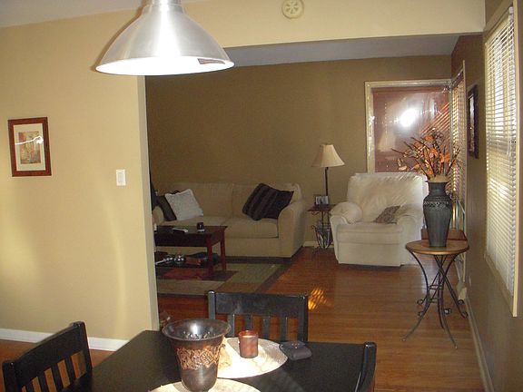 Kitchen to Living Room