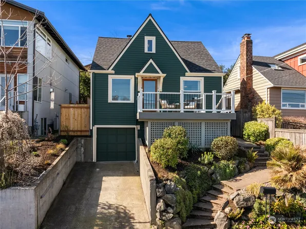 3835 33rd Avenue SW, Seattle, WA 98126