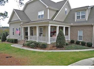 646 Canvas Dr, Wake Forest, NC 27587