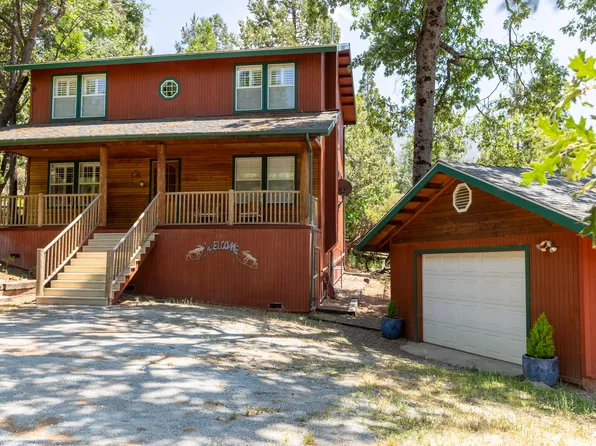 1305 Wy Court, Camp Nelson, CA 93265