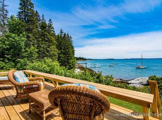 76 Old Cove Ln, Brooklin, ME 04616