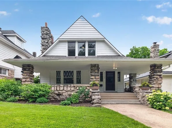 3304 W Coleman Rd, Kansas City, MO 64111