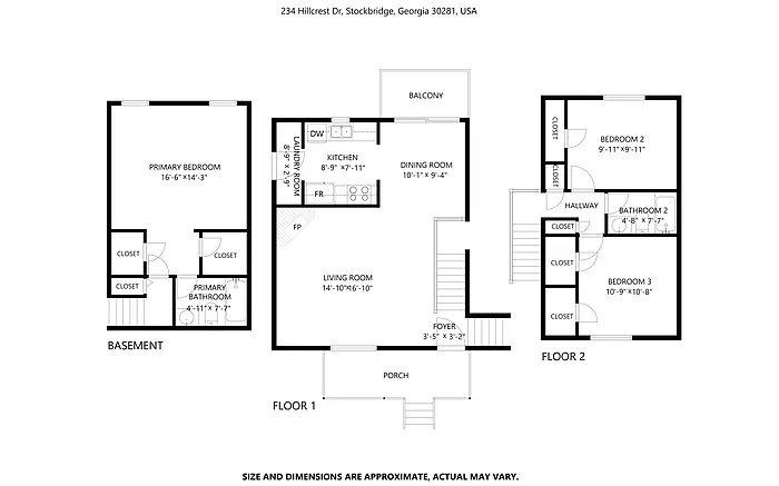 Building Photo - 234 Hillcrest Dr