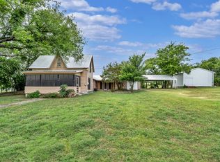 410 S Cleveland, Meridian, TX 76665