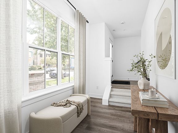 Main Floor Mudroom