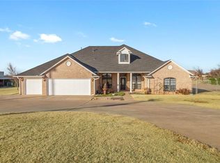 1645 Washington St W, Piedmont, OK 73078