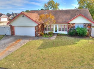 3405 E Louisville St, Broken Arrow, OK 74014