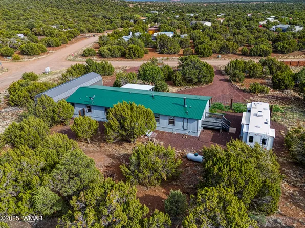 39 County Road 3205, Concho, AZ 85924