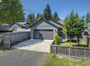 845 1st Ave, Vernonia, OR 97064