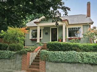 1524 N Sumner St, Portland, OR 97217