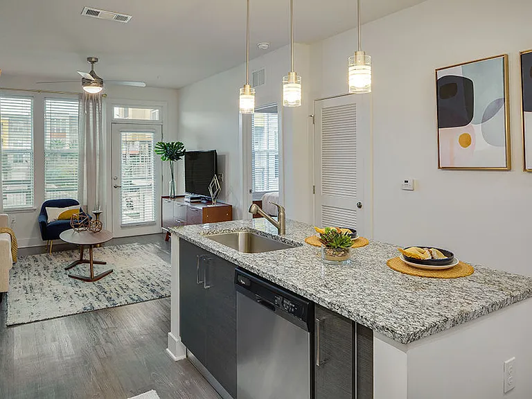 Brooklyn Riverside apartments community photo