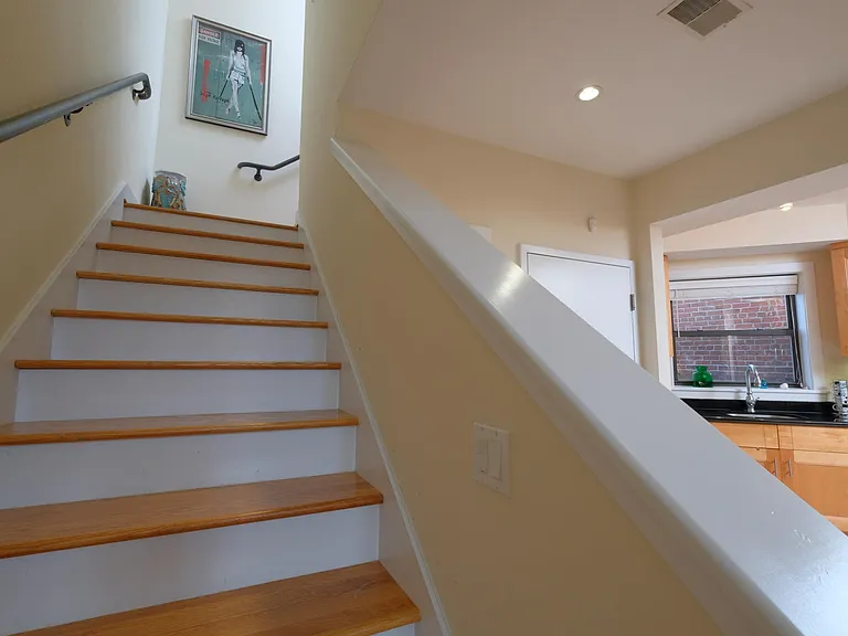 stairs