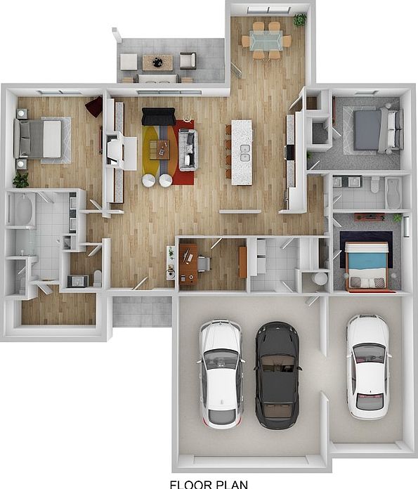 2nd image of 2228 Riggins Ave