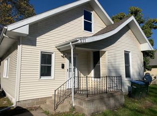 511 E McPherson St, Kirksville, MO 63501