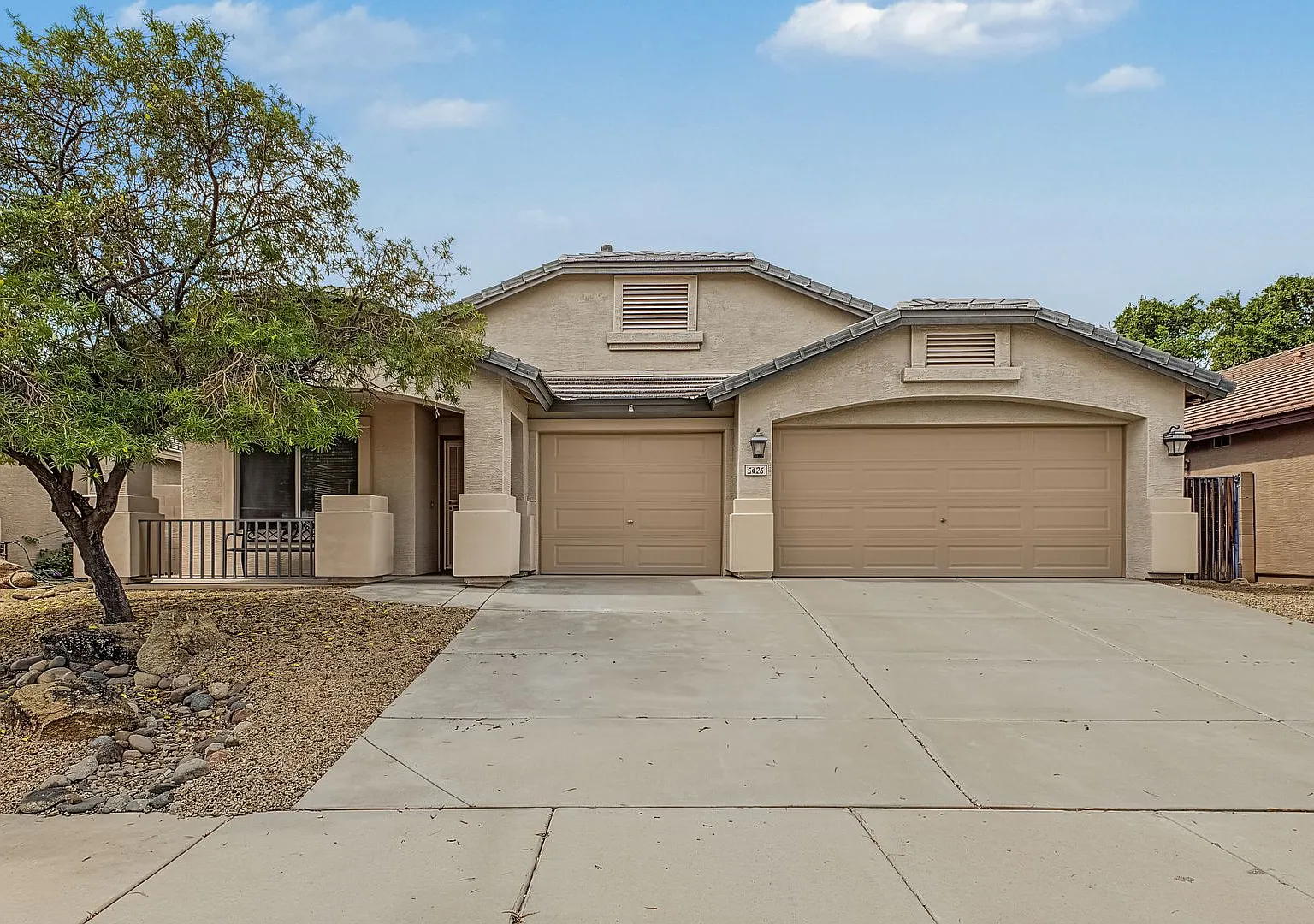 4 Bedroom Home with Solar! Private Pool and Landscaping Included! — Photo 1