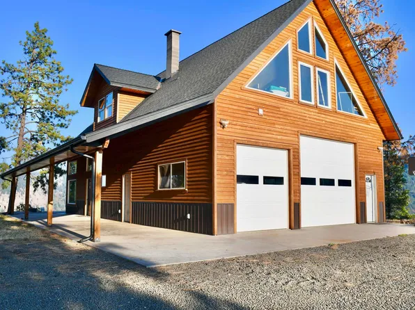 929 Mount Idaho Grade Rd, Grangeville, ID 83530