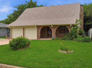 4745 Del Porte Dr, Del City, OK 73115