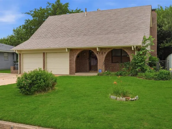 4745 Del Porte Dr, Del City, OK 73115