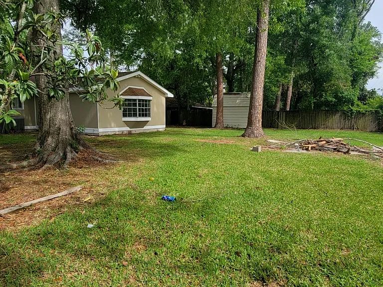 Large Corner Lot