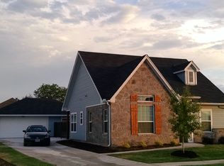 528 Heritage Trl, Burleson, TX 76028