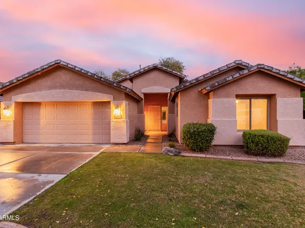 1531 S VELERO Place, Chandler, AZ 85286
