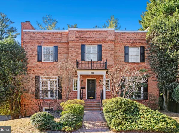 4819 Kemble Pl NW, Washington, DC 20007