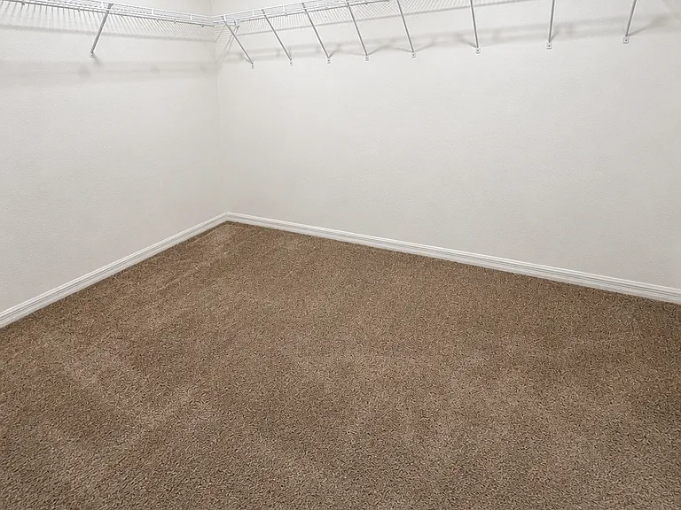 Walk-In Closet (Master Suite)