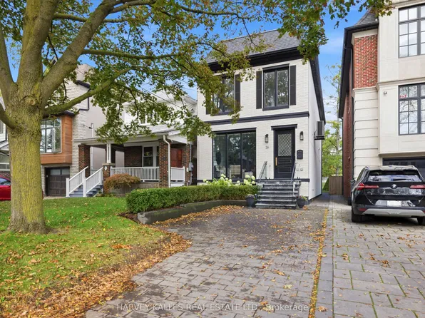 26 Saint Germain Ave, Toronto, ON M5M 1V8
