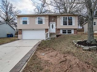 814 Locust St, Festus, MO 63028