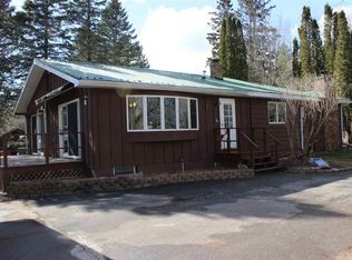 11516 E 3rd St N, Lake Nebagamon, WI 54849