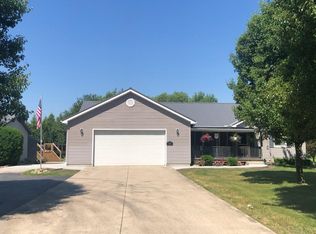 1981 N Wood Way, Cromwell, IN 46732