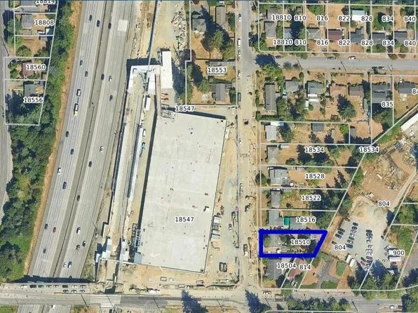 18510 8th Avenue NE, Shoreline, WA 98155