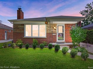 3945 Roosevelt Blvd, Dearborn Heights, MI 48125