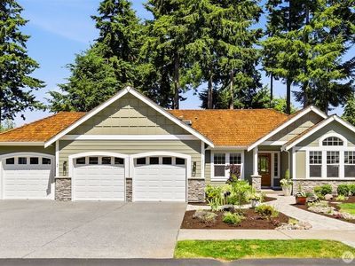 4111 NW 19th Avenue, Gig Harbor, WA, 98335