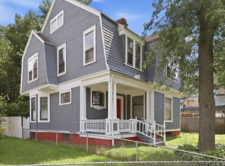 43 Cornell St, Springfield, MA 01109