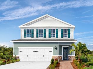 Windermere Plan, Seminole Palms Single-Family Homes, Palm Coast, FL 32164