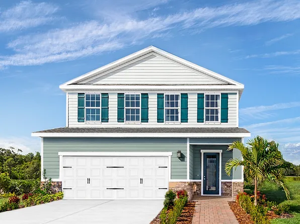 Windermere Plan, Seminole Palms Single-Family Homes