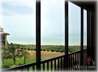 Siesta Key Condo - Gulf View