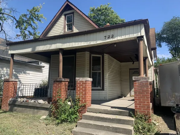 722 Jackson Ave, Evansville, IN 47713