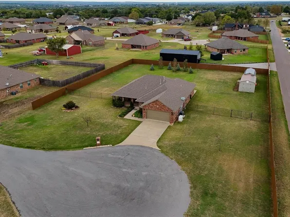 1880 Ken Dr, Guthrie, OK 73044