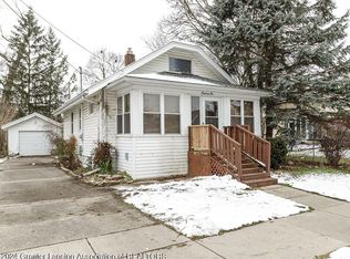 1810 Fletcher St, Lansing, MI 48910