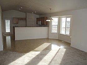 Spacious Dining Room