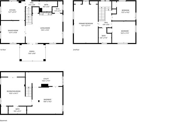 5th image of 437 Florence Ave