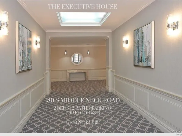 180 S Middle Neck Road #3-R, Great Neck, NY 11021