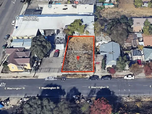 1123 E Washington St, Stockton, CA 95205