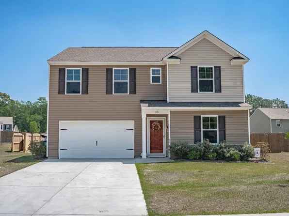 86 Carriagebrook Cir, Camden, SC 29020