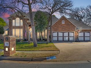 708 Fox Run Trl, Edmond, OK 73034