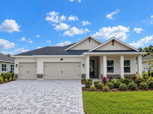 302 MURPHYS Drive, St. Johns, FL 32259