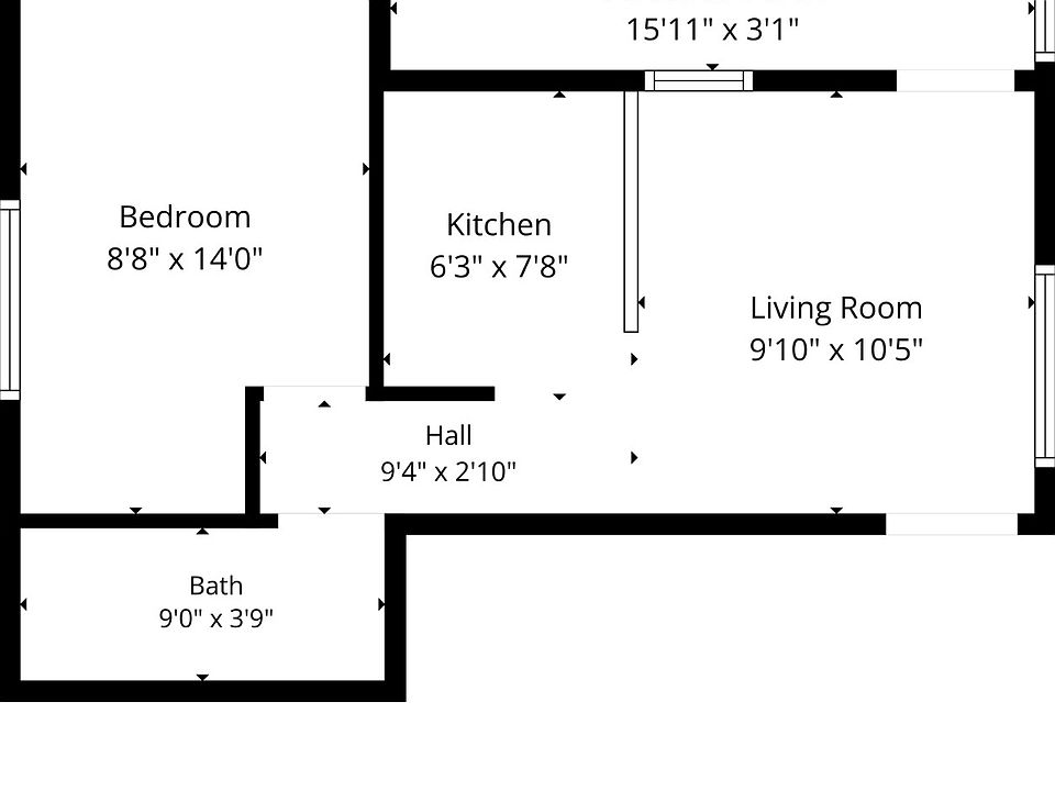 1st image of 167 Calle Ramon Quinones Caballero #3