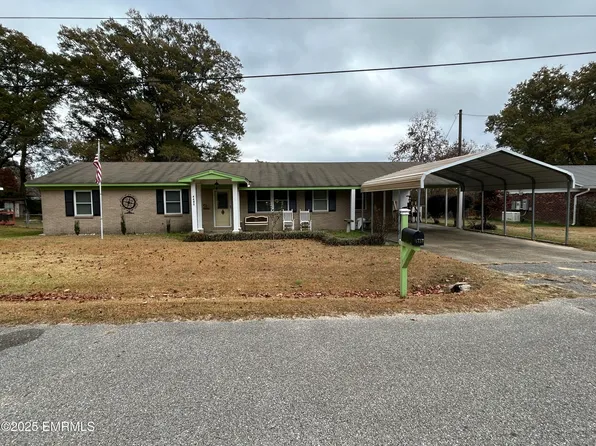 4486 Russell Manor Rd, Meridian, MS 39301